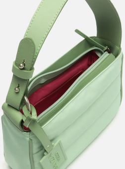 BOLSA Z195040026 HOBO PEQUENA NYLON C/ZIPER FEM AREZZO