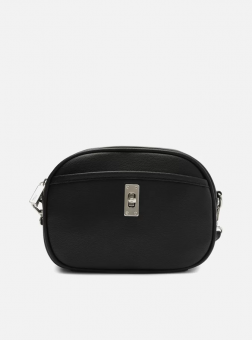 BOLSA A500290124 PEQUENA REDONDA COURO FEM AREZZO