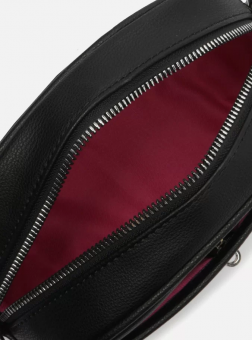 BOLSA A500290124 PEQUENA REDONDA COURO FEM AREZZO