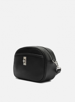 BOLSA A500290124 PEQUENA REDONDA COURO FEM AREZZO