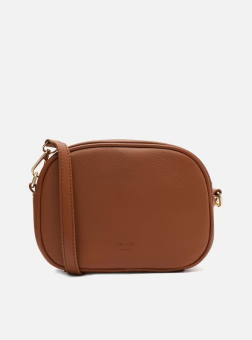 BOLSA A500290124 PEQUENA REDONDA COURO FEM AREZZO