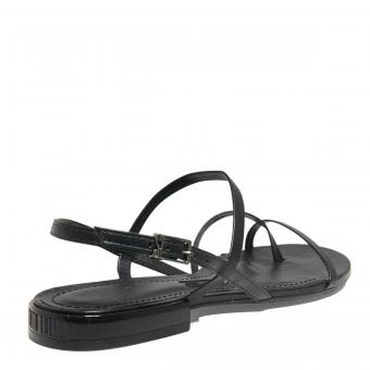 RASTEIRA 04B7.434E BAIXA TIRAS COURO FEM SANTA LOLLA