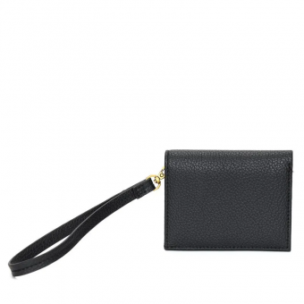 CARTEIRA 0471.42EF COURO PEQUENA FEM SANTA LOLLA