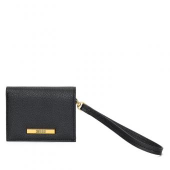 CARTEIRA 0471.42EF COURO PEQUENA FEM SANTA LOLLA - Código 114646-2951