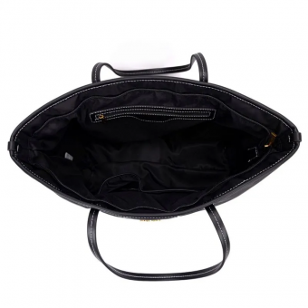 BOLSA 0459.4052 NYLON SHOPPER GRANDE LISA FEM SANTA LOLLA