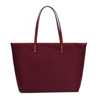 BOLSA 0459.4052 NYLON SHOPPER GRANDE LISA FEM SANTA LOLLA