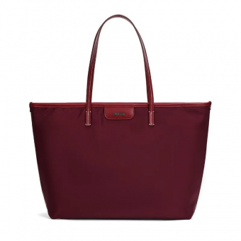 BOLSA 0459.4052 NYLON SHOPPER GRANDE LISA FEM SANTA LOLLA - Código 114652-3933