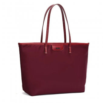 BOLSA 0459.4052 NYLON SHOPPER GRANDE LISA FEM SANTA LOLLA