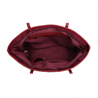 BOLSA 0459.4052 NYLON SHOPPER GRANDE LISA FEM SANTA LOLLA