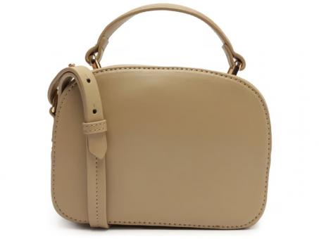 BOLSA A571002361 TIRACOLO COURO REDONDA MEDIA FEM AREZZO
