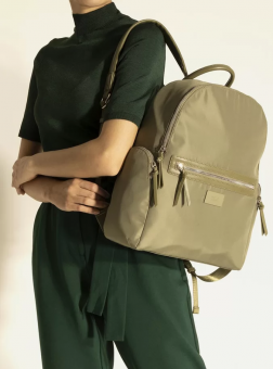 MOCHILA A571002009 ZIPER ABERTURA FRENTE FEM AREZZO