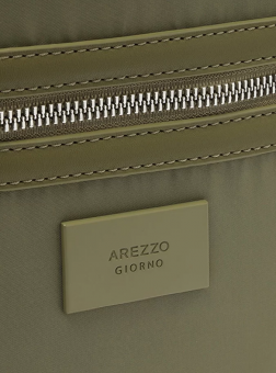 MOCHILA A571002009 ZIPER ABERTURA FRENTE FEM AREZZO