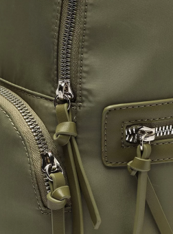 MOCHILA A571002009 ZIPER ABERTURA FRENTE FEM AREZZO