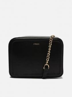 BOLSA A571002327 COURO TIRACOLO C/CORRENTE FEM AREZZO