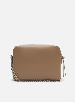 BOLSA A571002327 COURO TIRACOLO C/CORRENTE FEM AREZZO