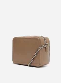 BOLSA A571002327 COURO TIRACOLO C/CORRENTE FEM AREZZO