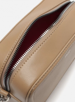 BOLSA A571002327 COURO TIRACOLO C/CORRENTE FEM AREZZO