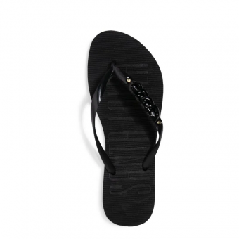 CHINELO 06BC.3E5B  ESCRITO SL C/DETALHE TRANÇA FEM SANTA LOLLA