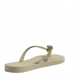 CHINELO 06BC.3E5B  ESCRITO SL C/DETALHE TRANÇA FEM SANTA LOLLA