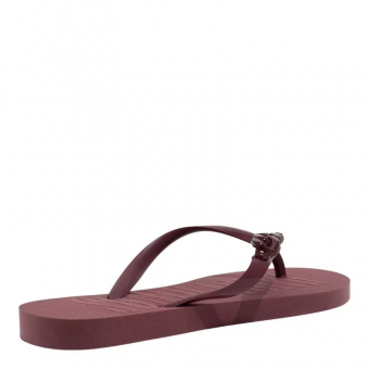 CHINELO 06BC.3E5B  ESCRITO SL C/DETALHE TRANÇA FEM SANTA LOLLA