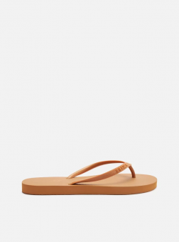 CHINELO Z190260001 BASICO BORRACHA ABERTO FEM AREZZO