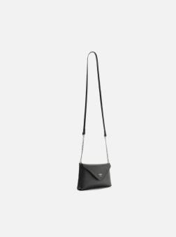 BOLSA A500110723 COURO PEQUENA ENVELOPE FEM AREZZO