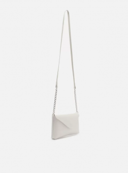 BOLSA A500110723 COURO PEQUENA ENVELOPE FEM AREZZO