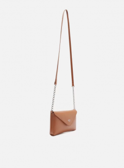 BOLSA A500110723 COURO PEQUENA ENVELOPE FEM AREZZO