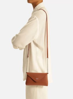 BOLSA A500110723 COURO PEQUENA ENVELOPE FEM AREZZO