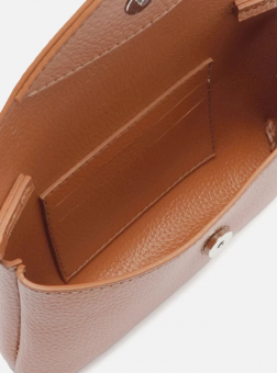 BOLSA A500110723 COURO PEQUENA ENVELOPE FEM AREZZO