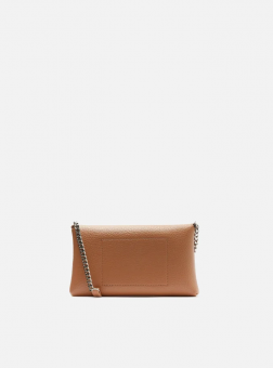 BOLSA A500110723 COURO PEQUENA ENVELOPE FEM AREZZO