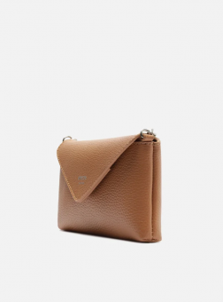 BOLSA A500110723 COURO PEQUENA ENVELOPE FEM AREZZO