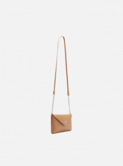 BOLSA A500110723 COURO PEQUENA ENVELOPE FEM AREZZO