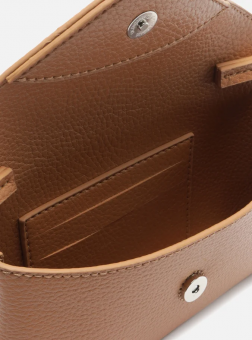 BOLSA A500110723 COURO PEQUENA ENVELOPE FEM AREZZO