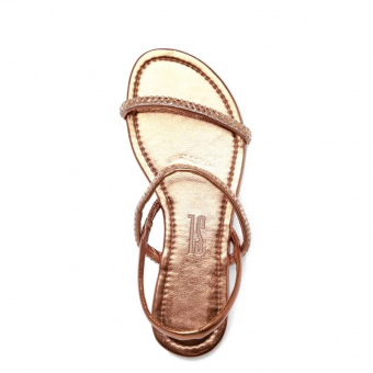 RASTEIRA 06AF.411E ALÇA METALICA FEM SANTA LOLLA