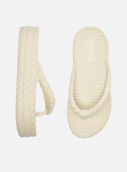 SANDALIA Z190830001 FLATFORM BORRACHA ALTA FEM AREZZO