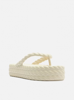 SANDALIA Z190830001 FLATFORM BORRACHA ALTA FEM AREZZO