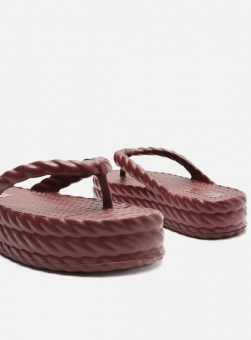 SANDALIA Z190830001 FLATFORM BORRACHA ALTA FEM AREZZO