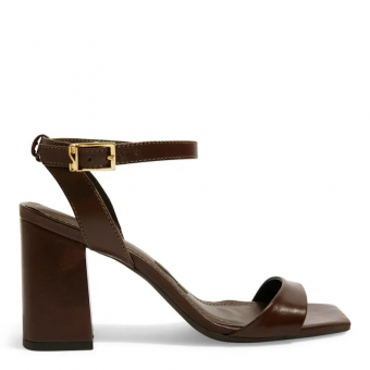 SANDALIA 046A.3EB1 SALTO QUAD ALTO COURO FEM SANTA LOLLA