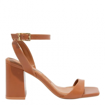 SANDALIA 046A.3EB1 SALTO QUAD ALTO COURO FEM SANTA LOLLA - Código 115962-3873