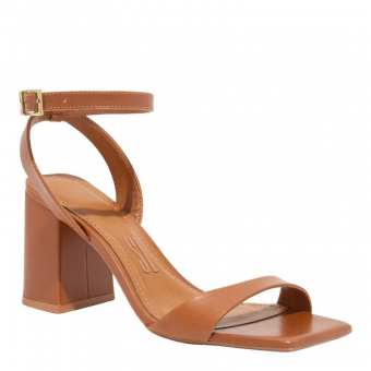 SANDALIA 046A.3EB1 SALTO QUAD ALTO COURO FEM SANTA LOLLA