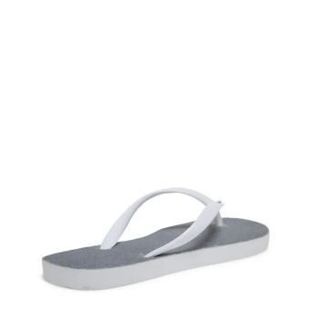 CHINELO 075C.43CF C/BRILHO BORRACHA BASICO FEM SANTA LOLLA