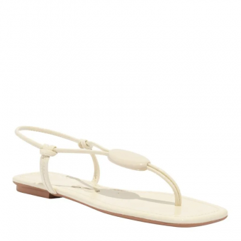 RASTEIRA 0561.34C8 VERNIZ TIRAS COURO ABERTA FEM SANTA LOLLA