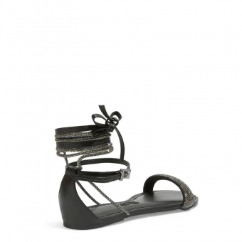 RASTEIRA 0658.4803 AMARAAÇÃO COURO C/BRILHO FEM SANTA LOLLA