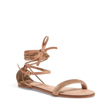 RASTEIRA 0658.4803 AMARAAÇÃO COURO C/BRILHO FEM SANTA LOLLA