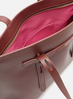 BOLSA A500340081 GRANDE COURO SHOPPING FEM AREZZO