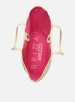 BOLSA Z195040055 SHOPPING ESTAMPA FEM AREZZO