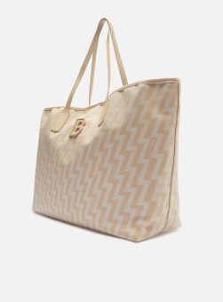 BOLSA Z195040055 SHOPPING ESTAMPA FEM AREZZO