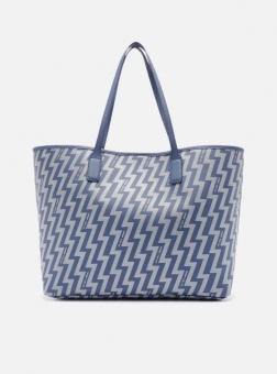 BOLSA Z195040055 SHOPPING ESTAMPA FEM AREZZO - Código 116410-3542