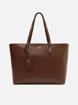 BOLSA A500110721 COURO GRANDE SHOPPING FEM AREZZO - Código 116411-3258